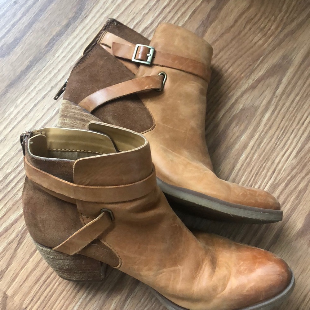 Korks bootie